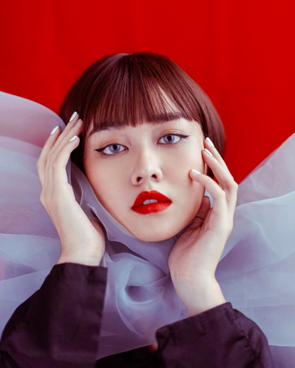 Á hậu Miss World Việt Nam từng là hot girl trường Phan Đình Phùng - 10 Á hậu Miss World Việt Nam từng là hot girl trường Phan Đình Phùng - 10