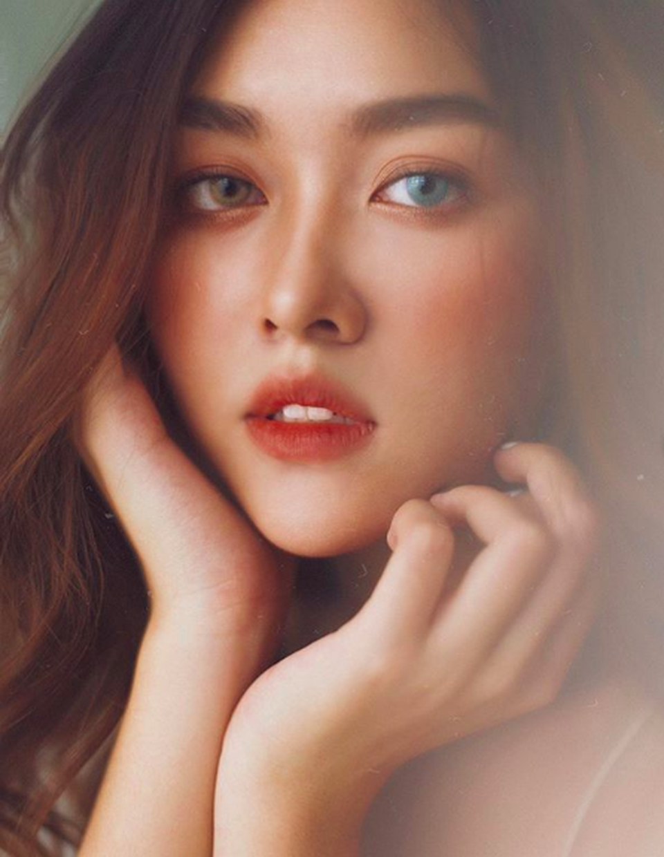 Á hậu Miss World Việt Nam từng là hot girl trường Phan Đình Phùng - 11 Á hậu Miss World Việt Nam từng là hot girl trường Phan Đình Phùng - 11