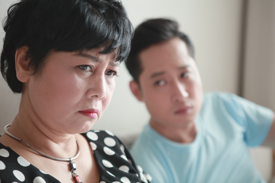 NSND Lan Hương tái xuất với vai trưởng phòng cay nghiệt trong phim mới - 4 NSND Lan Hương tái xuất với vai trưởng phòng cay nghiệt trong phim mới - 4