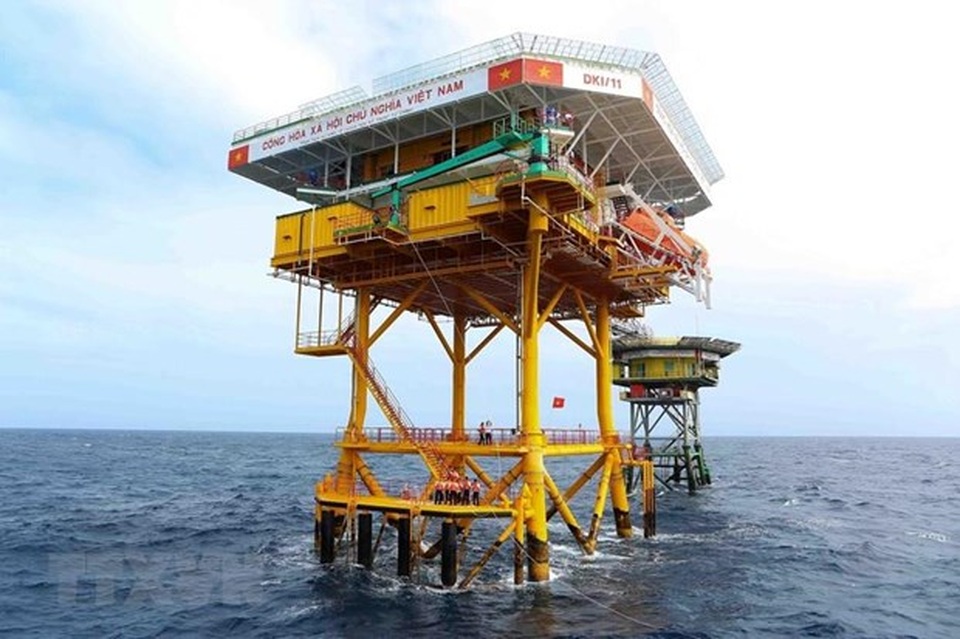 Hành vi của Trung Quốc đã vi phạm EEZ và thềm lục địa của Việt Nam - 1 Hành vi của Trung Quốc đã vi phạm EEZ và thềm lục địa của Việt Nam - 1