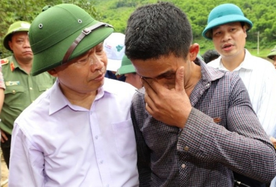 Thanh Hóa: 5 người chết, 10 người mất tích, thiệt hại gần 300 tỷ đồng vì mưa lũ - 8 Thanh Hóa: 5 người chết, 10 người mất tích, thiệt hại gần 300 tỷ đồng vì mưa lũ - 8