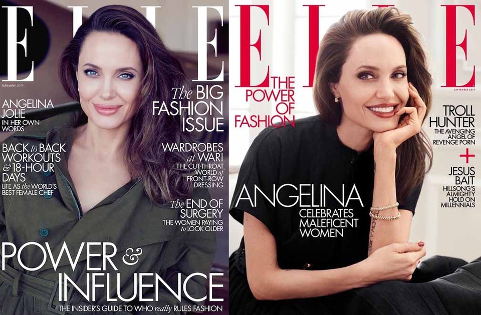 Angelina Jolie muốn có thật nhiều “phụ nữ tinh quái” trên thế giới - 5 Angelina Jolie muốn có thật nhiều “phụ nữ tinh quái” trên thế giới - 5