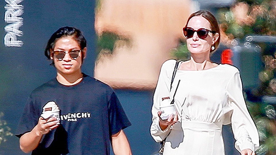 Con trai lớn của Angelina Jolie sẽ du học tại Hàn Quốc - 2 Con trai lớn của Angelina Jolie sẽ du học tại Hàn Quốc - 2
