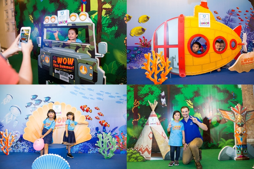 Thần đồng âm nhạc Jayden Trịnh góp mặt tại đêm gala cực wow của Apollo English - 6 Thần đồng âm nhạc Jayden Trịnh góp mặt tại đêm gala cực wow của Apollo English - 6