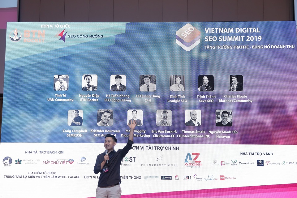 Hà Tuấn Khang, CEO SEO Cộng Hưởng: Nếu không có áp lực thì chắc mình… về hưu sớm - 1 Hà Tuấn Khang, CEO SEO Cộng Hưởng: Nếu không có áp lực thì chắc mình… về hưu sớm - 1