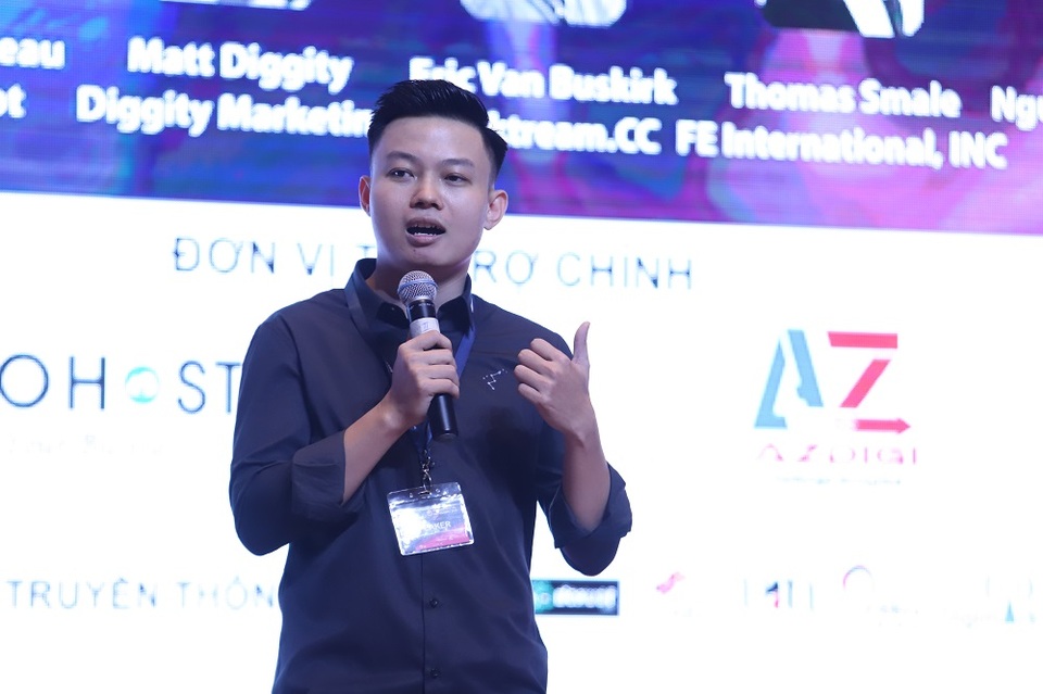 Hà Tuấn Khang, CEO SEO Cộng Hưởng: Nếu không có áp lực thì chắc mình… về hưu sớm - 3 Hà Tuấn Khang, CEO SEO Cộng Hưởng: Nếu không có áp lực thì chắc mình… về hưu sớm - 3