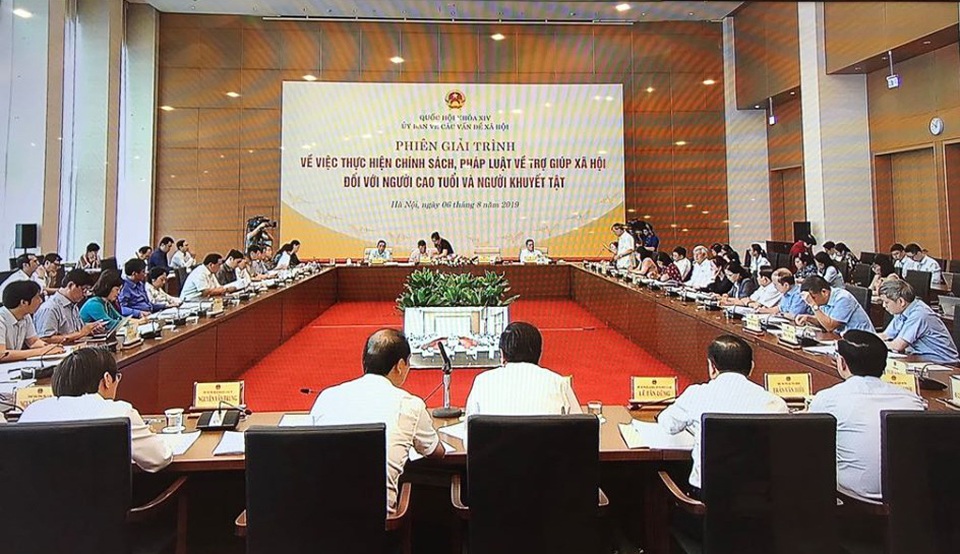 2/3 phụ nữ bị xâm hại không được trợ giúp vì cán bộ… không “thuộc” chính sách - 3 2/3 phụ nữ bị xâm hại không được trợ giúp vì cán bộ… không “thuộc” chính sách - 3
