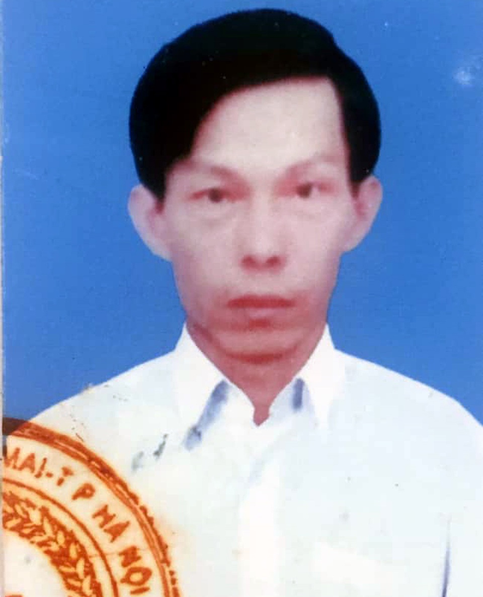 Hà Nội: Chém vợ trọng thương rồi trốn nã 2 năm - 1