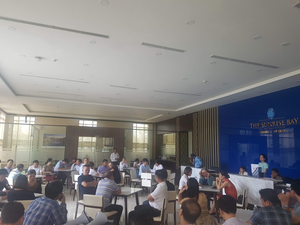 Đà Nẵng giao các sở trả lời dân về dự án liên quan Vũ nhôm - 2