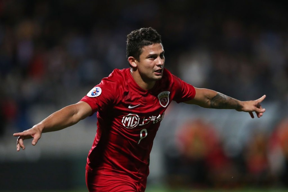 Nhập tịch ồ ạt, đội tuyển Trung Quốc đặt tham vọng dự World Cup - 1 Nhập tịch ồ ạt, đội tuyển Trung Quốc đặt tham vọng dự World Cup - 1