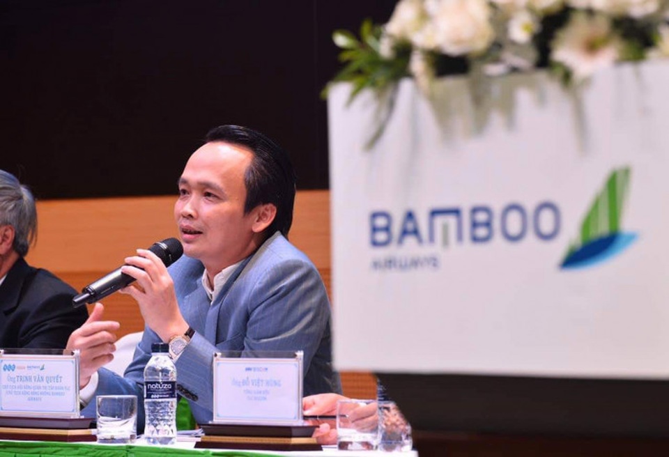 1500 golfer tham dự giải Bamboo Airways Golf Tournament 2019 - 1 1500 golfer tham dự giải Bamboo Airways Golf Tournament 2019 - 1