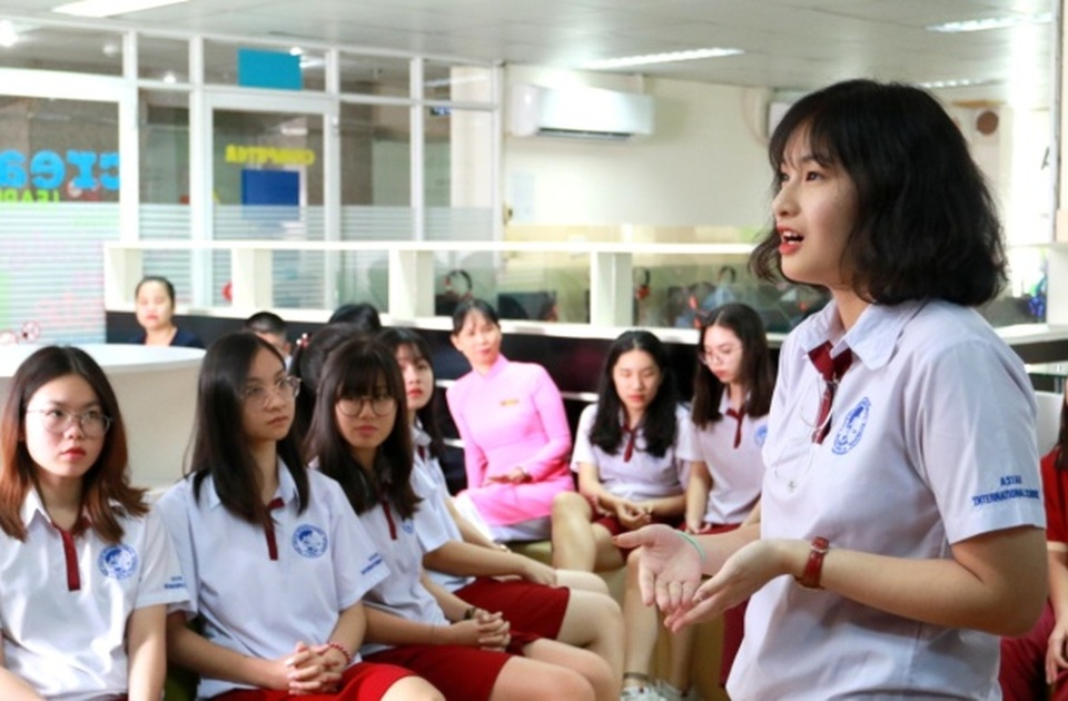 Cựu học sinh Asian School đậu 4 trường đại học Mỹ chia sẻ kinh nghiệm học tập - 4 Cựu học sinh Asian School đậu 4 trường đại học Mỹ chia sẻ kinh nghiệm học tập - 4