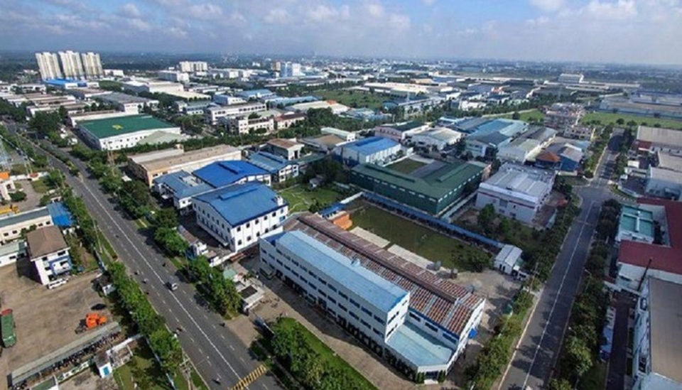 Công nghiệp Việt Nam phát triển không chỉ nhờ thương chiến Mỹ - Trung - 1 Công nghiệp Việt Nam phát triển không chỉ nhờ thương chiến Mỹ - Trung - 1