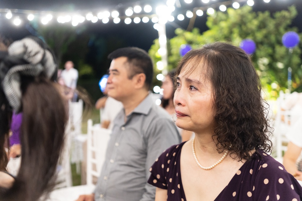 Đám cưới đặc biệt của người mẹ U60 được con gái đăng tin tuyển chồng ở Thanh Hóa - 5 Đám cưới đặc biệt của người mẹ U60 được con gái đăng tin tuyển chồng ở Thanh Hóa - 5