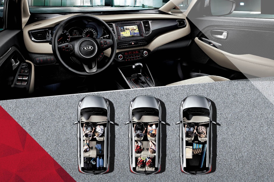 Kia Rondo: Động cơ mạnh mẽ, 7 chỗ linh hoạt, giá mới chỉ 585 triệu - 3 Kia Rondo: Động cơ mạnh mẽ, 7 chỗ linh hoạt, giá mới chỉ 585 triệu - 3