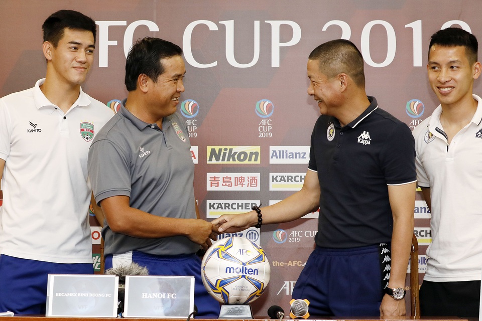 HLV Bình Dương: “Văn Quyết xứng đáng trở lại đội tuyển Việt Nam” - 2 HLV Bình Dương: “Văn Quyết xứng đáng trở lại đội tuyển Việt Nam” - 2