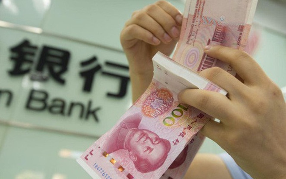 Trung Quốc phá giá nhân dân tệ kỷ lục, tiền Việt sẽ ra sao? - 1 Trung Quốc phá giá nhân dân tệ kỷ lục, tiền Việt sẽ ra sao? - 1