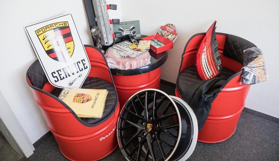 Porsche khẳng định phụ tùng trên Amazon, Alibaba và eBay cũng có hàng giả - 2 Porsche khẳng định phụ tùng trên Amazon, Alibaba và eBay cũng có hàng giả - 2