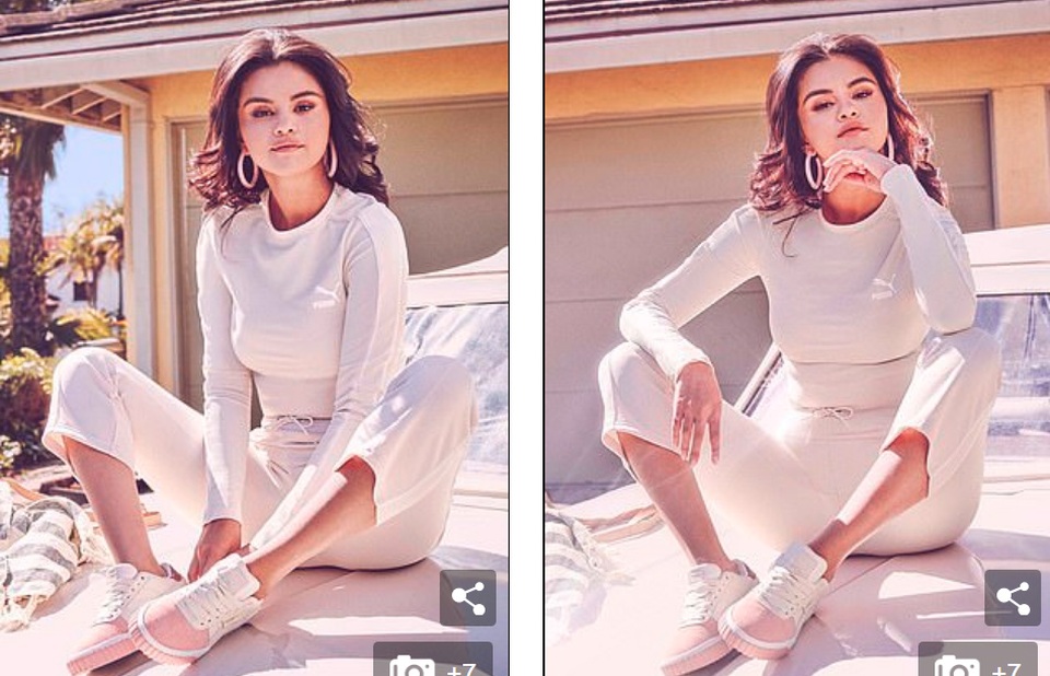 Selena Gomez trẻ đẹp trong ảnh quảng cáo - 2 Selena Gomez trẻ đẹp trong ảnh quảng cáo - 2