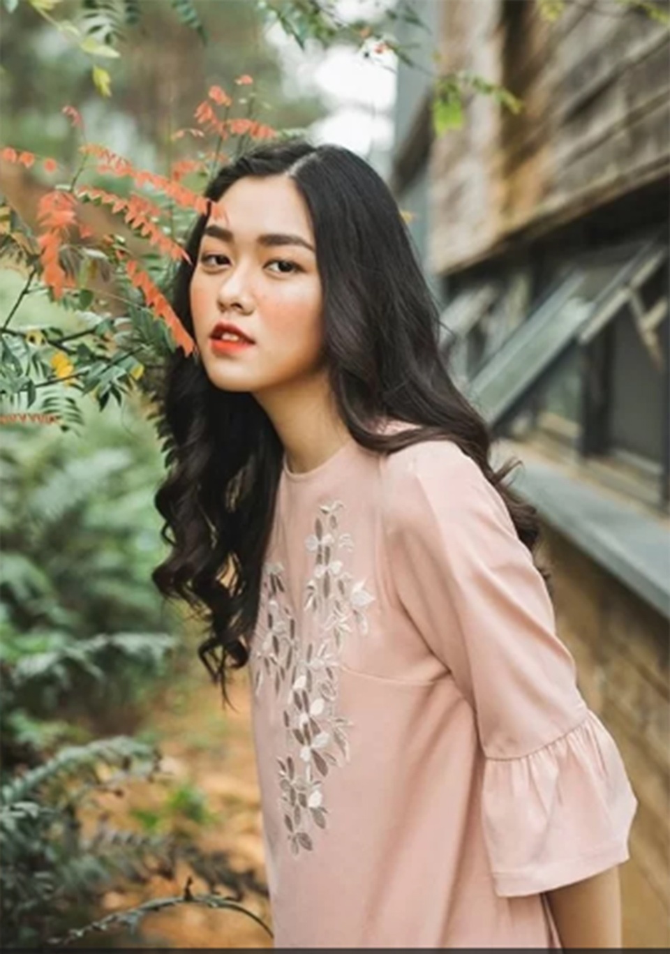 Á hậu 2 Nguyễn Tường San tiết lộ mục tiêu khi thi Hoa hậu Thế giới Việt Nam - 12 Á hậu 2 Nguyễn Tường San tiết lộ mục tiêu khi thi Hoa hậu Thế giới Việt Nam - 12