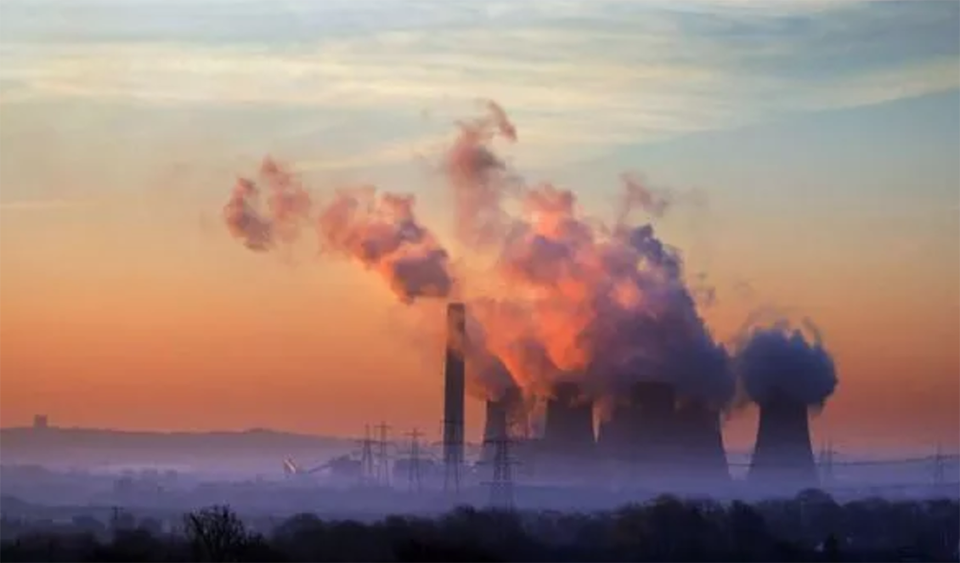 Biến đổi khí hậu toàn cầu phải được dừng lại nếu loài người muốn sống sót - 1 Biến đổi khí hậu toàn cầu phải được dừng lại nếu loài người muốn sống sót - 1