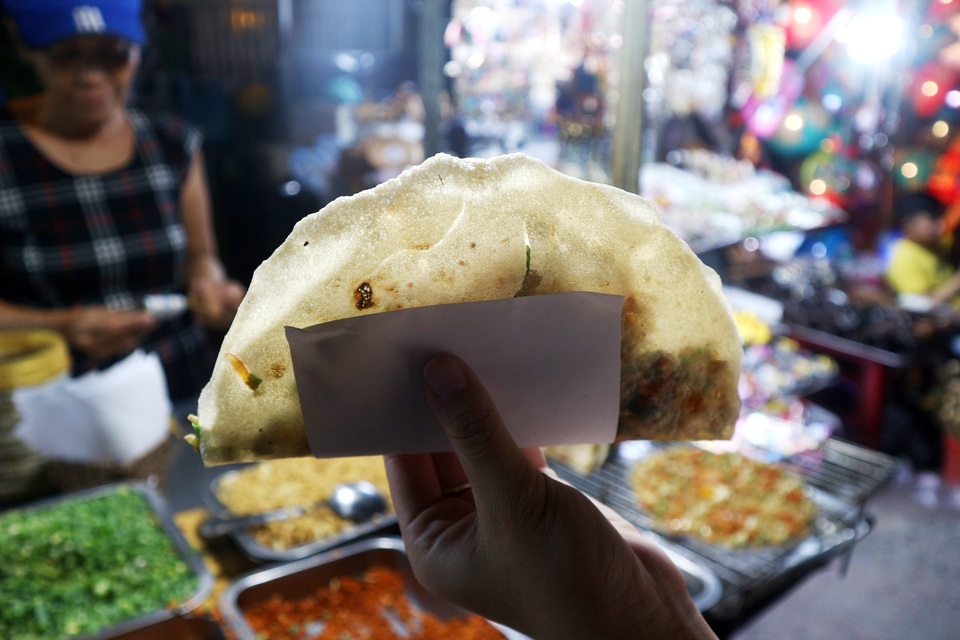 Món ăn đêm ở Hội An Món ăn đêm ở Hội An