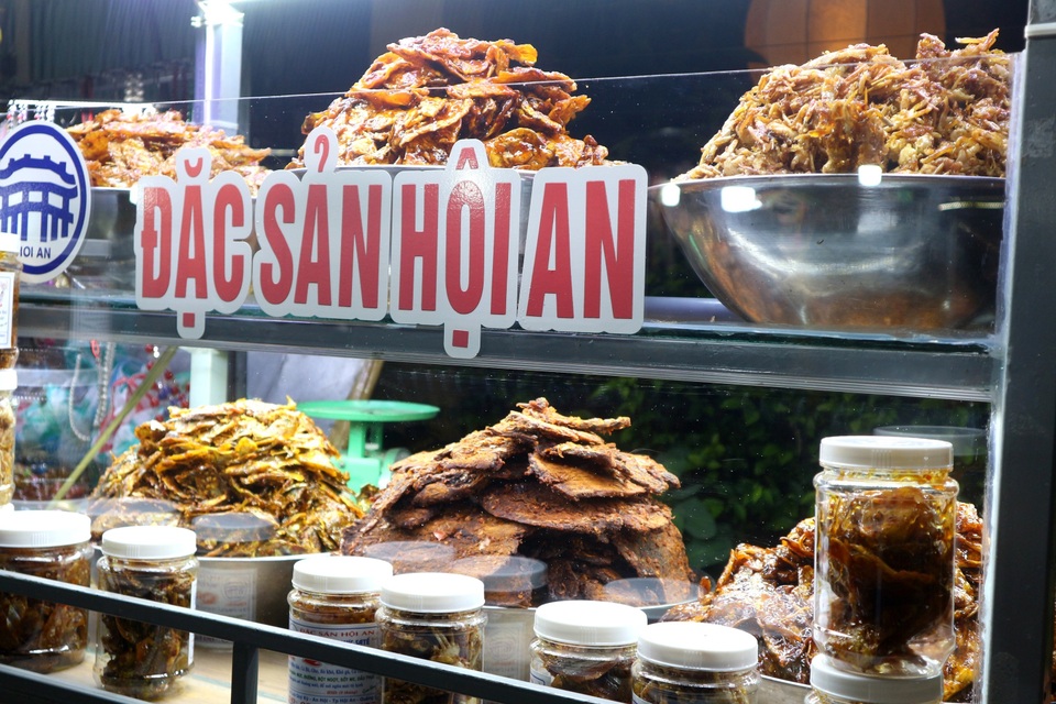Món ăn đêm ở Hội An Món ăn đêm ở Hội An