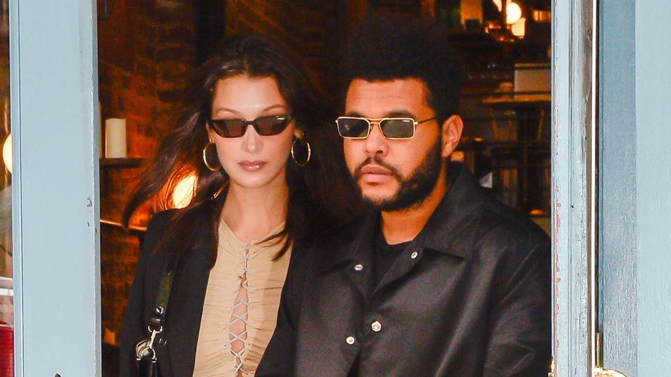 Bella Hadid lại chia tay bạn trai - 3 Bella Hadid lại chia tay bạn trai - 3