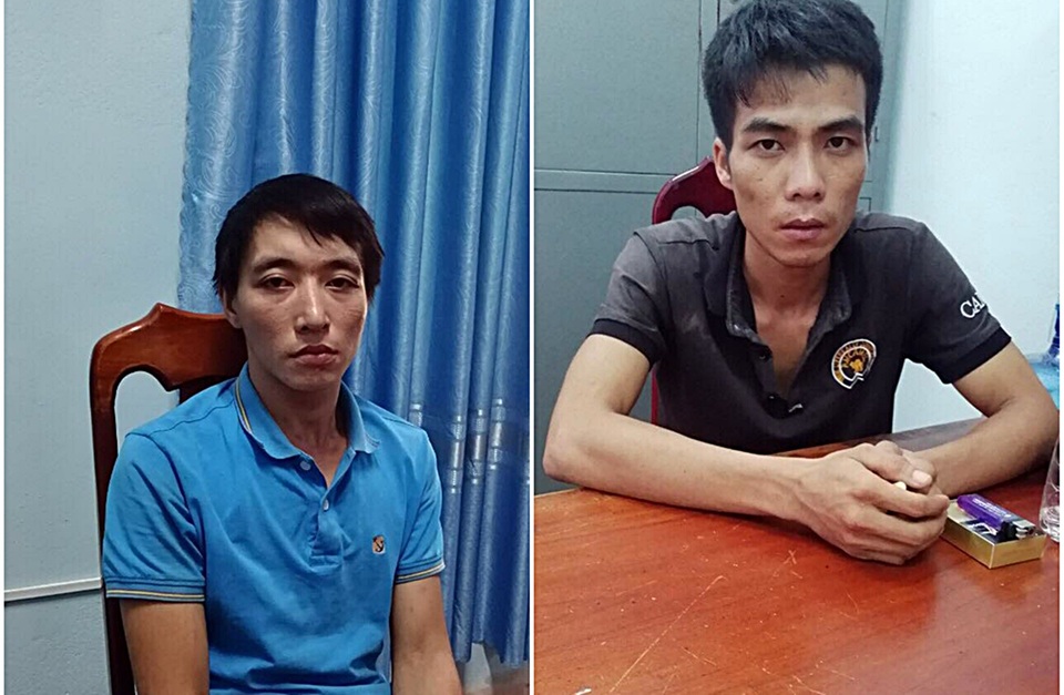 Con nghiện vào chùa trộm cắp Con nghiện vào chùa trộm cắp