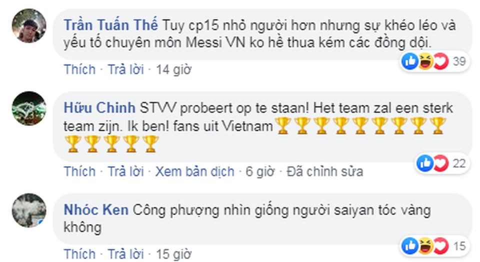 Kiến tạo đẳng cấp, Công Phượng nhận “mưa lời khen” - 2