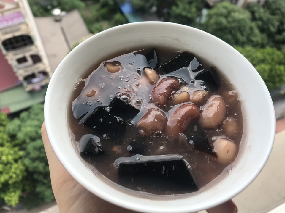 Mua chè đậu đỏ ăn thoát ế ngày thất tịch mà cháy hàng - 5 Mua chè đậu đỏ ăn thoát ế ngày thất tịch mà cháy hàng - 5