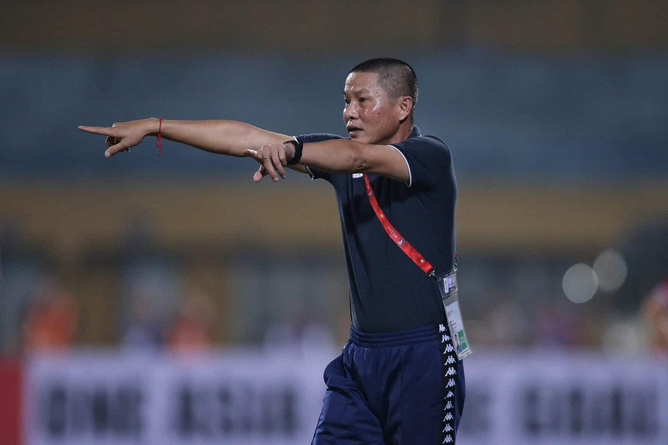 HLV Chu Đình Nghiêm: “CLB Hà Nội phải nghiên cứu kỹ đối thủ Altyn Asyr” - 1 HLV Chu Đình Nghiêm: “CLB Hà Nội phải nghiên cứu kỹ đối thủ Altyn Asyr” - 1