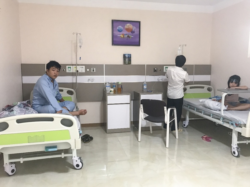 Khám chữa bệnh tại Hà Nội, chọn Bệnh viện ĐKQT Thiên Đức! - 5 Khám chữa bệnh tại Hà Nội, chọn Bệnh viện ĐKQT Thiên Đức! - 5