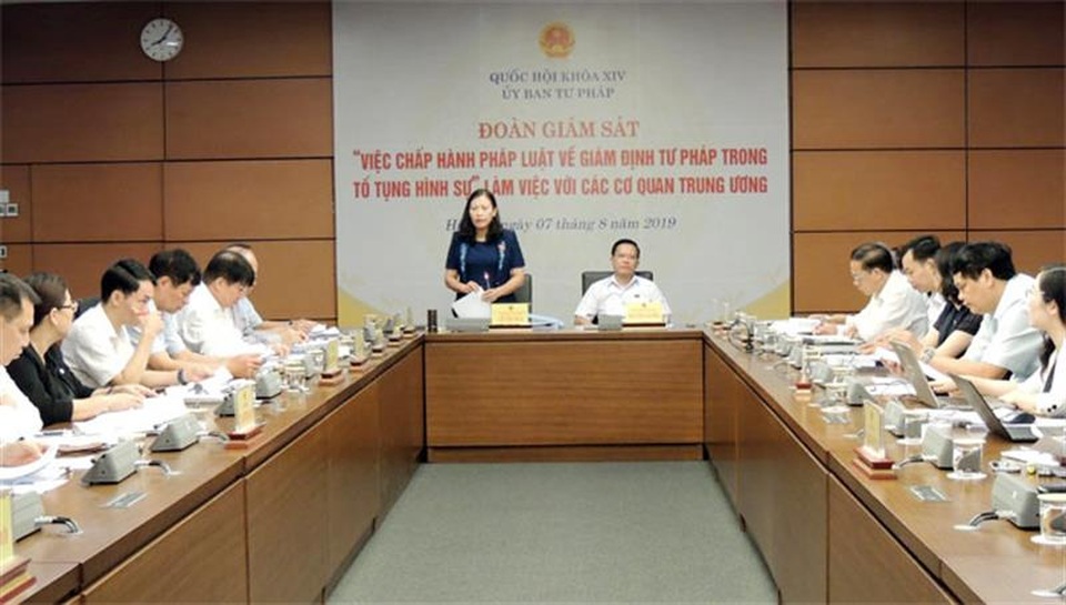 “Chứng cứ mới” vụ Hoàng Công Lương: Đã họp án xét kỹ nội dung? - 1 “Chứng cứ mới” vụ Hoàng Công Lương: Đã họp án xét kỹ nội dung? - 1
