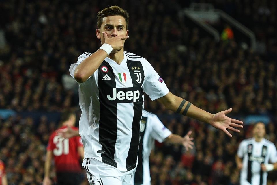 Vượt mặt MU, Tottenham đạt thỏa thuận chiêu mộ Paulo Dybala - 1