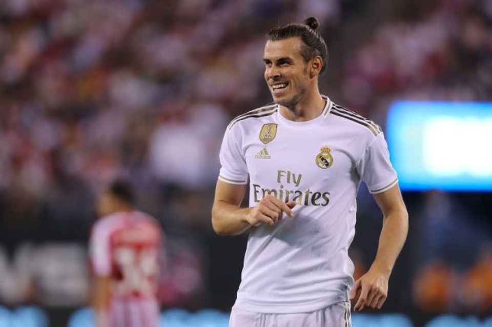 Gareth Bale tiếp tục bị gạch tên khỏi đội hình Real Madrid - 1 Gareth Bale tiếp tục bị gạch tên khỏi đội hình Real Madrid - 1