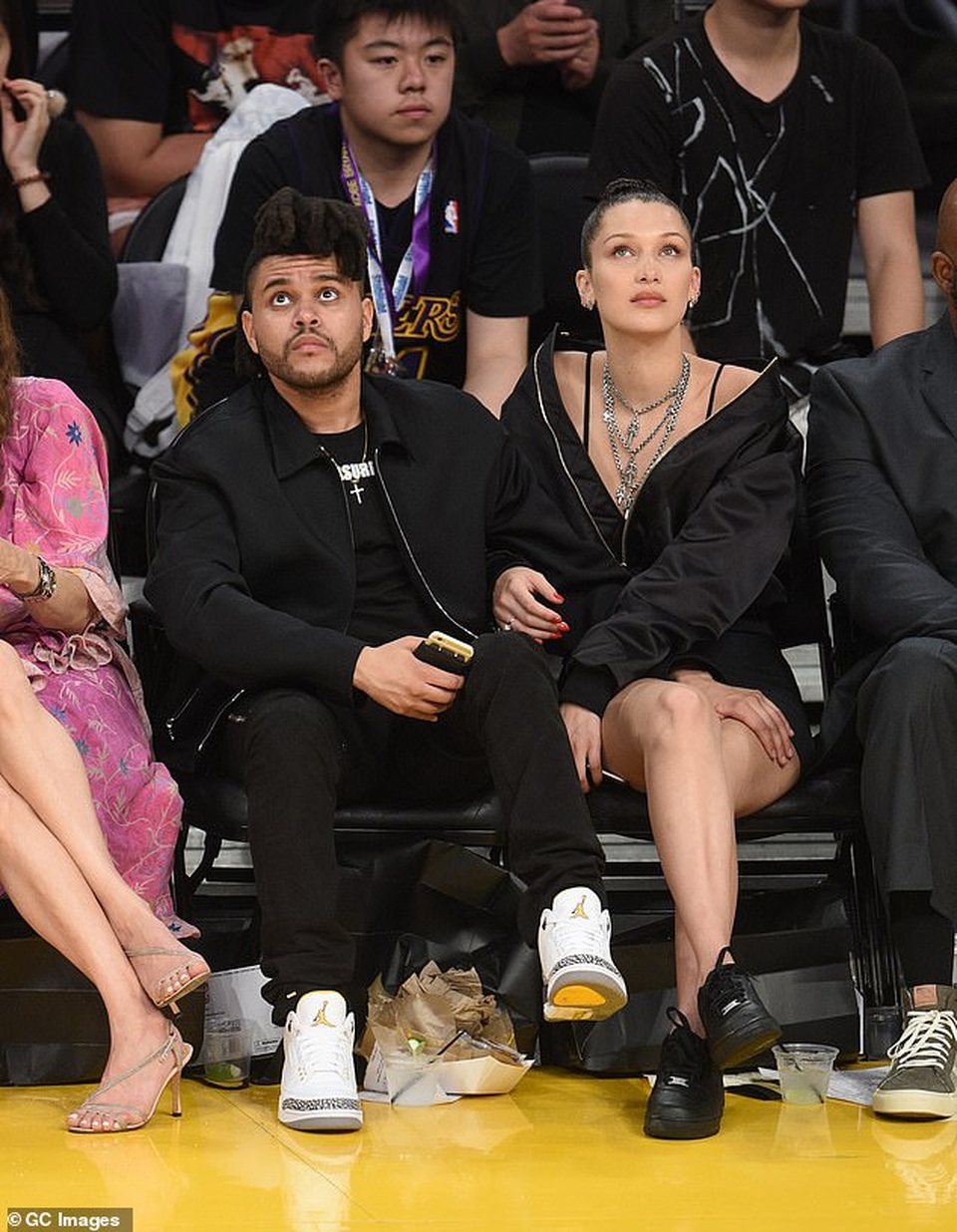 Bella Hadid lại chia tay bạn trai - 7 Bella Hadid lại chia tay bạn trai - 7