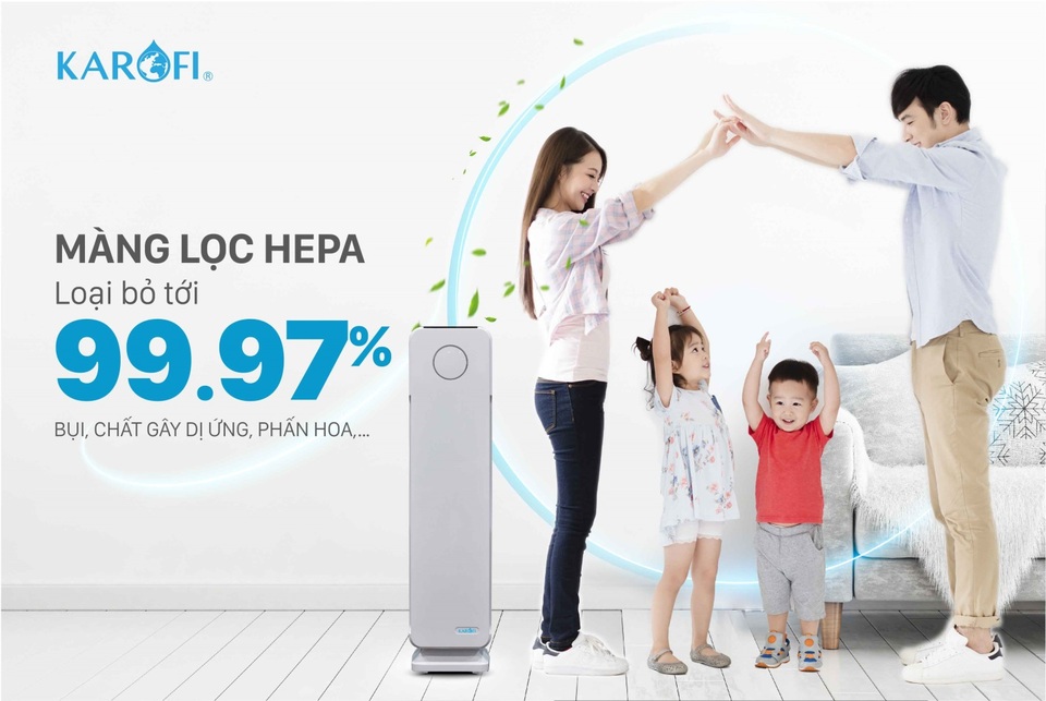 Hiểm họa khôn lường từ việc sống chung với ô nhiễm không khí - 2 Hiểm họa khôn lường từ việc sống chung với ô nhiễm không khí - 2