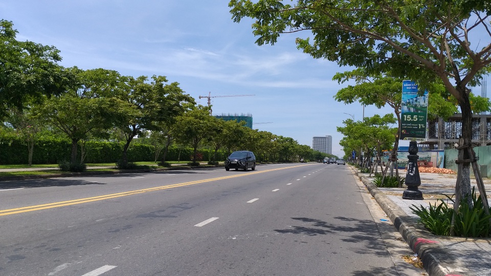 Đà Nẵng hợp thửa các lô đất tái định cư thành lô đất lớn để kêu gọi đầu tư - 1 Đà Nẵng hợp thửa các lô đất tái định cư thành lô đất lớn để kêu gọi đầu tư - 1