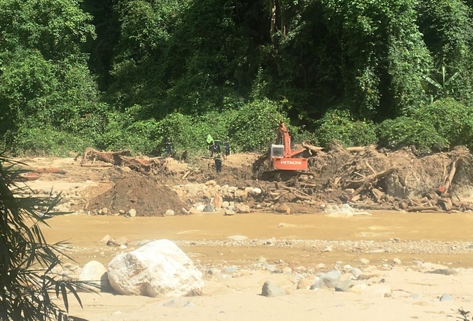 Thanh Hóa: Mưa lũ khiến 16 người chết và mất tích, thiệt hại gần 700 tỷ đồng - 14