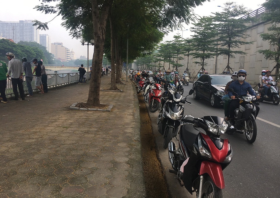 Dân câu kiếm cá sông Tô Lịch dễ như đi chơi - 9 Dân câu kiếm cá sông Tô Lịch dễ như đi chơi - 9