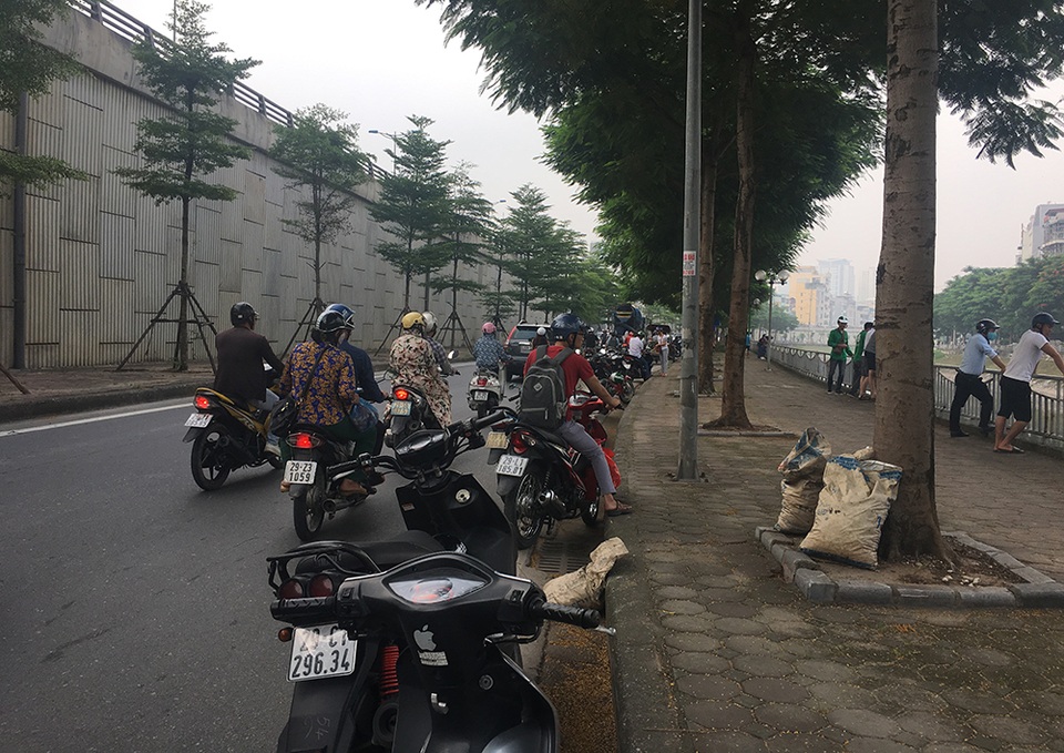 Dân câu kiếm cá sông Tô Lịch dễ như đi chơi - 8 Dân câu kiếm cá sông Tô Lịch dễ như đi chơi - 8