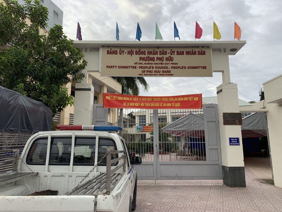 Xử lưu động đối tượng đấm Chủ tịch Hội phụ nữ phường gãy răng - 1 Xử lưu động đối tượng đấm Chủ tịch Hội phụ nữ phường gãy răng - 1