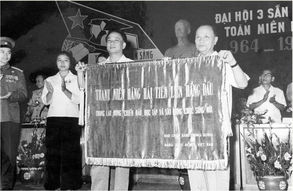 55 năm bản hùng ca bất diệt từ phong trào Ba sẵn sàng - 4 55 năm bản hùng ca bất diệt từ phong trào Ba sẵn sàng - 4