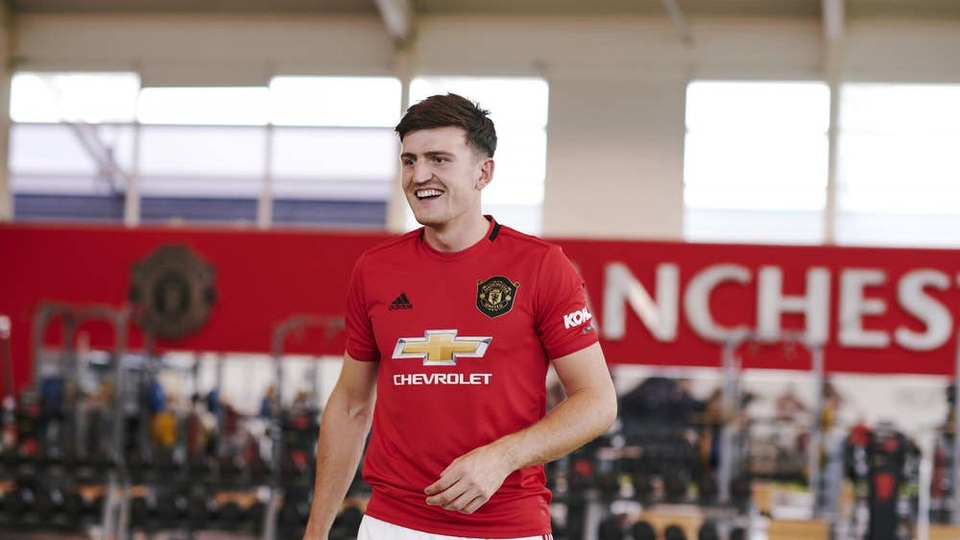 Cập bến MU, Harry Maguire lọt vào đội hình đắt giá nhất lịch sử bóng đá - 4