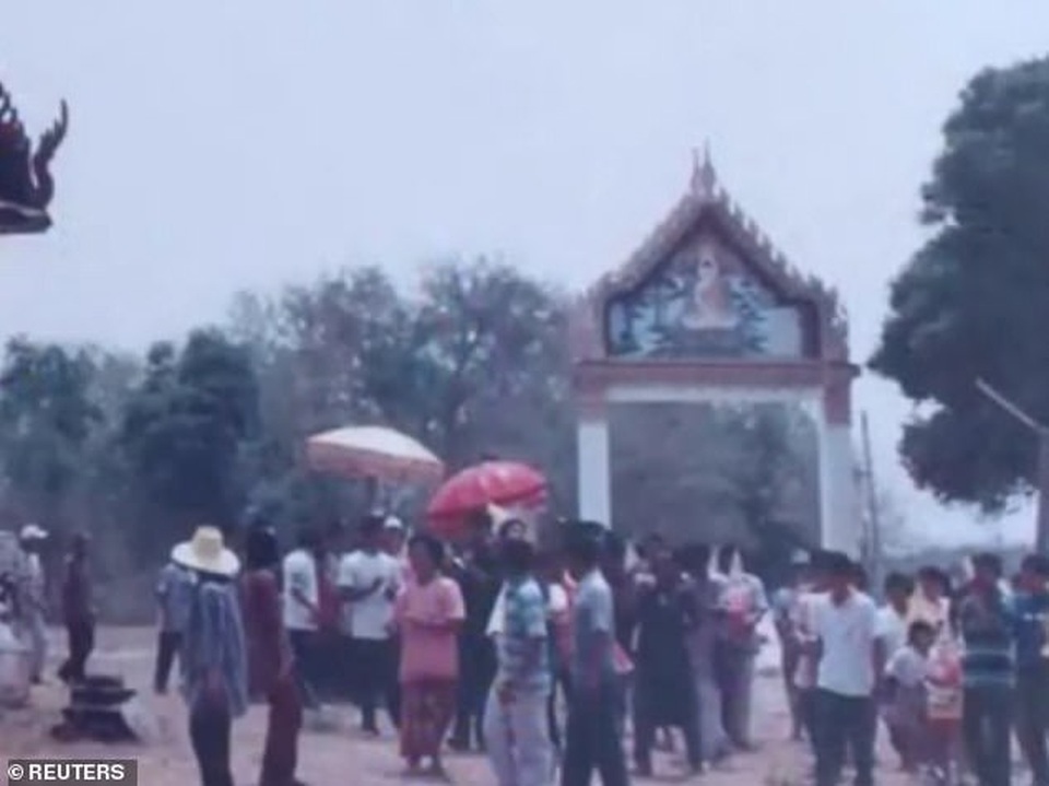 Ngôi đền thiêng “mất tích” suốt 20 năm bất ngờ “hiện hình” - 3 Ngôi đền thiêng “mất tích” suốt 20 năm bất ngờ “hiện hình” - 3