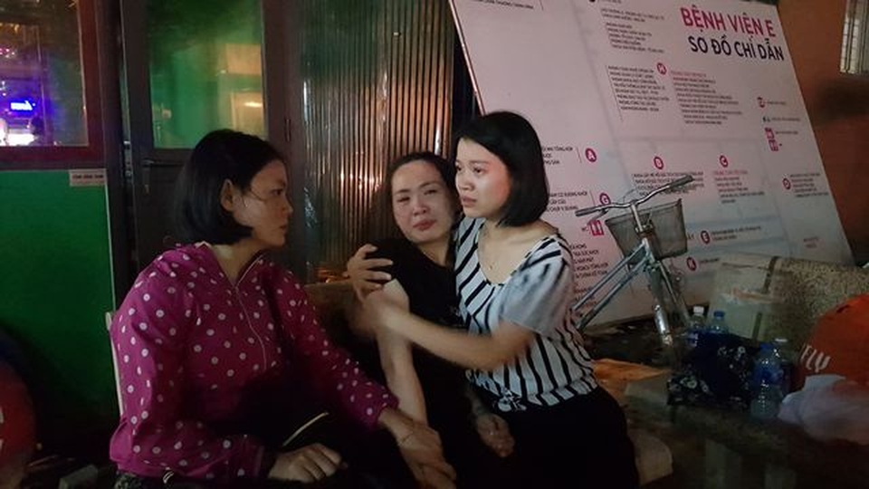 Vụ học sinh bị bỏ quên trên xe đưa đón: Xe chưa đăng ký kinh doanh - 1 Vụ học sinh bị bỏ quên trên xe đưa đón: Xe chưa đăng ký kinh doanh - 1