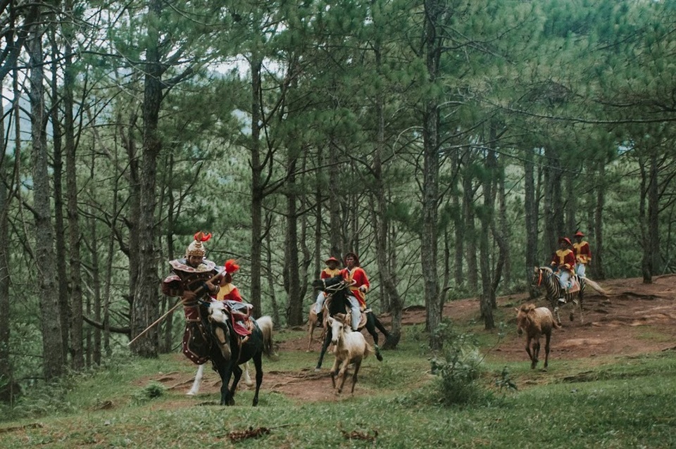 Nhạc sĩ - Đạo diễn Nguyễn Quang lên Đà lạt “dựng” Hòn Vọng Phu - 3 Nhạc sĩ - Đạo diễn Nguyễn Quang lên Đà lạt “dựng” Hòn Vọng Phu - 3