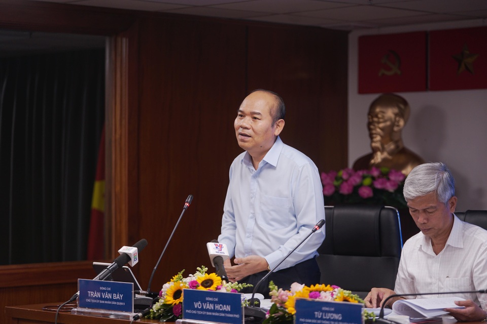Lãnh đạo TPHCM: Không thể gọi sai phạm ở Khu công nghệ cao là “Thủ Thiêm thứ hai”! - 2 Lãnh đạo TPHCM: Không thể gọi sai phạm ở Khu công nghệ cao là “Thủ Thiêm thứ hai”! - 2