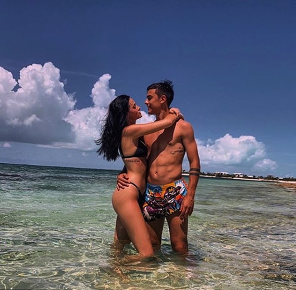 Paulo Dybala nhiều khả năng sẽ đến Tottenham vì… cô bạn gái xinh đẹp - 1 Paulo Dybala nhiều khả năng sẽ đến Tottenham vì… cô bạn gái xinh đẹp - 1